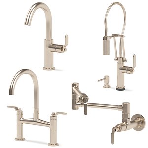 BRIZO kitchen faucets collection model