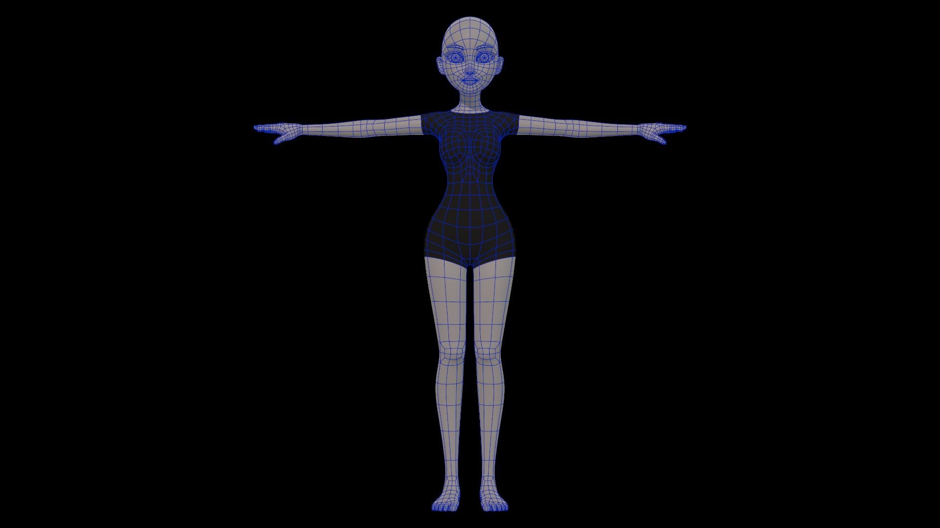 3D model base mesh woman 17 https://p.turbosquid.com/ts-thumb/sB/7qEg4S/Da/bswf_0001/jpg/1608427173/1920x1080/fit_q87/850fabe657538a64a5326949e17f1b8bdc5589b0/bswf_0001.jpg