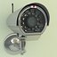 Outdoor Wireless IP Video Camera