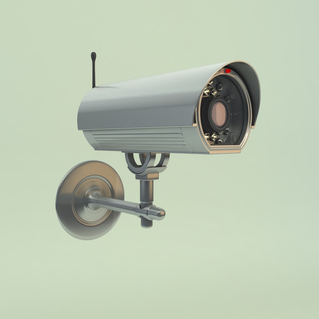 3d model outdoor security camera https://p.turbosquid.com/ts-thumb/sB/7sTGmb/BvTQERFS/010003/jpg/1410798278/1920x1080/fit_q87/7552be4e1efa88f97dde54dca3540dd2cb4d4f0d/010003.jpg