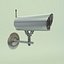Outdoor Wireless IP Video Camera