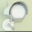 Outdoor Wireless IP Video Camera