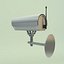 Outdoor Wireless IP Video Camera