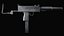 Modello 3D del Mac10