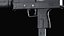 Modello 3D del Mac10