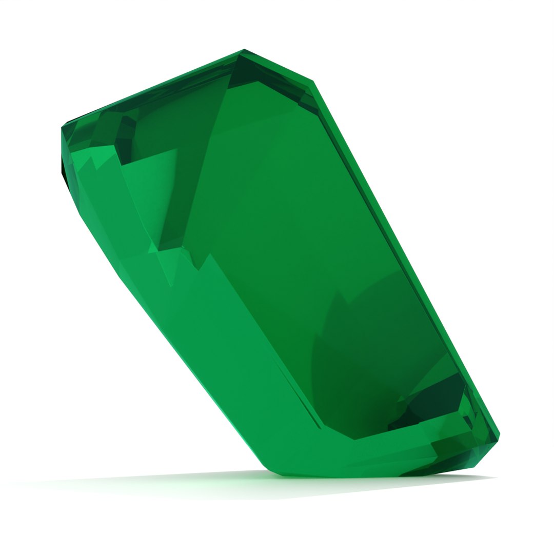 3D cut - model https://p.turbosquid.com/ts-thumb/sB/9Kosz5/pust53Gl/emerald_thumbnail_4/png/1590089834/1920x1080/fit_q87/afc3f7bc6f837f12b629d9921fdb15bddfe1561f/emerald_thumbnail_4.jpg