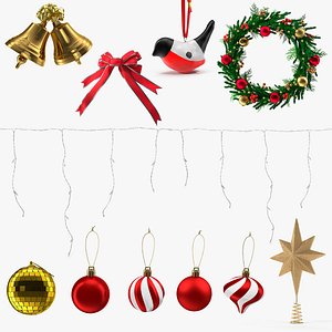 Christmas Decor Collection 4