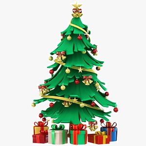Chrismas Tree 3D model