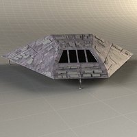 Space ship