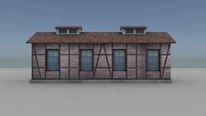 building railway model