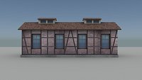 Railway building