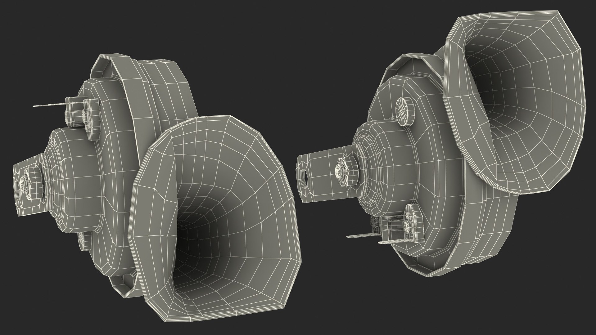 3D snail electric car horn model https://p.turbosquid.com/ts-thumb/sB/NevblA/66AuwbzU/snailelectriccarhornsetc4dmodel030/jpg/1601372286/1920x1080/fit_q87/98ab3b972332c2a97d9acdd8afcc9b4b047b2720/snailelectriccarhornsetc4dmodel030.jpg