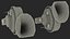 Snail Electric Car Horn Set