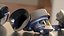 Snail Electric Car Horn Set