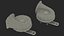 Snail Electric Car Horn Set