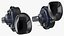 Snail Electric Car Horn Set
