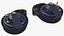 Snail Electric Car Horn Set
