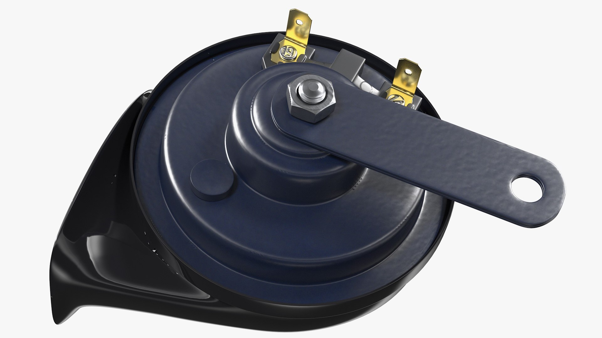 3D snail electric car horn model https://p.turbosquid.com/ts-thumb/sB/NevblA/shwz05vs/snailelectriccarhornsetc4dmodel015/jpg/1601372141/1920x1080/fit_q87/f1d067fbb7d0d92bb83e4635a79b3d32f46d4d0f/snailelectriccarhornsetc4dmodel015.jpg
