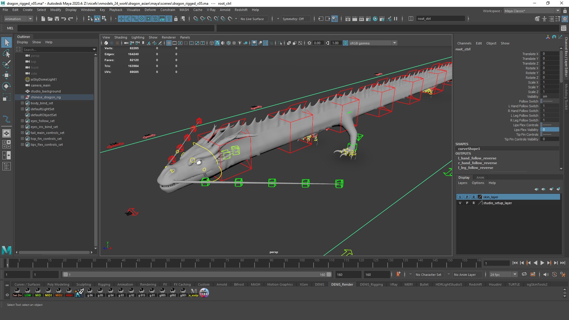 Colorful Chinese Dragon Rigged 3D model https://p.turbosquid.com/ts-thumb/sB/NwWAVu/Fl/dragon_asian_maya_screenshot_01/jpg/1735570571/1920x1080/fit_q87/242213ad0abf729ae80fdf2f7c8447d0be6ebc56/dragon_asian_maya_screenshot_01.jpg