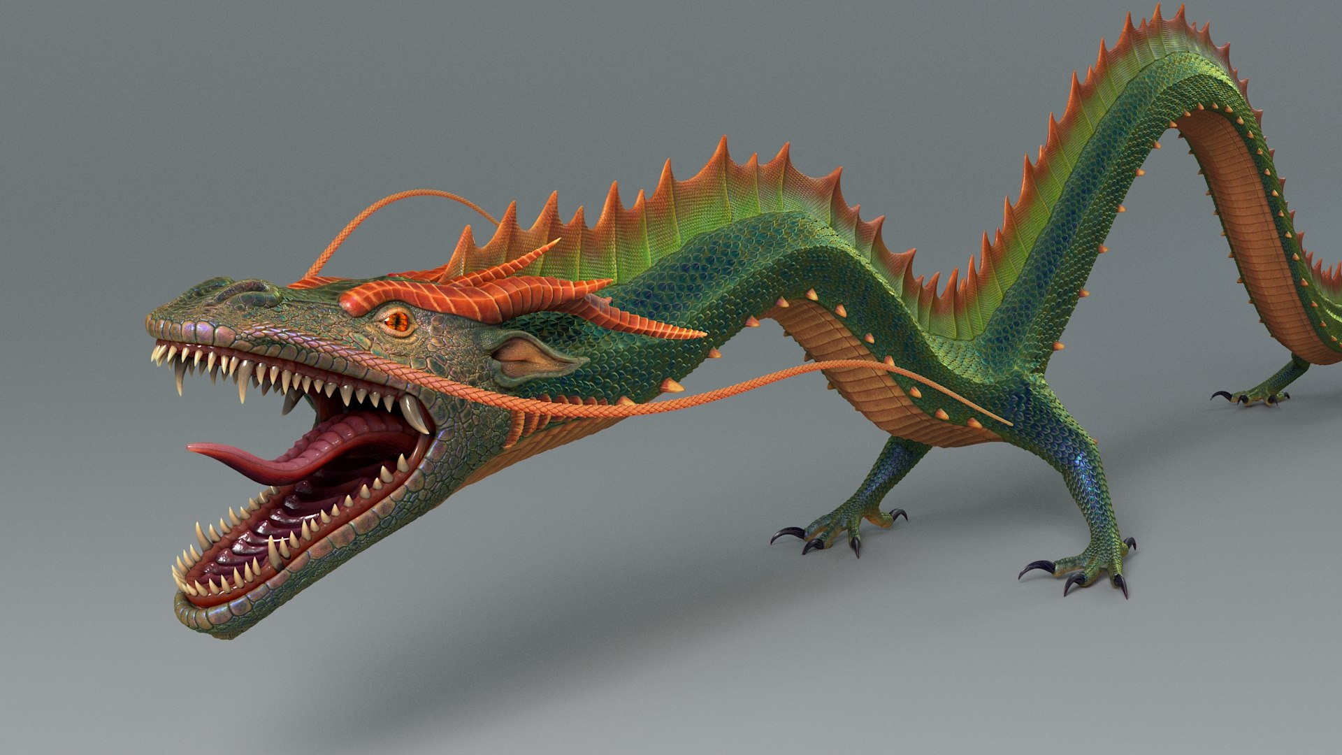 Colorful Chinese Dragon Rigged 3D model https://p.turbosquid.com/ts-thumb/sB/NwWAVu/G0/dragon_asian_10/jpg/1735570223/1920x1080/fit_q87/98f1f2484d82df0a5005fe346b2853b3f43e505b/dragon_asian_10.jpg