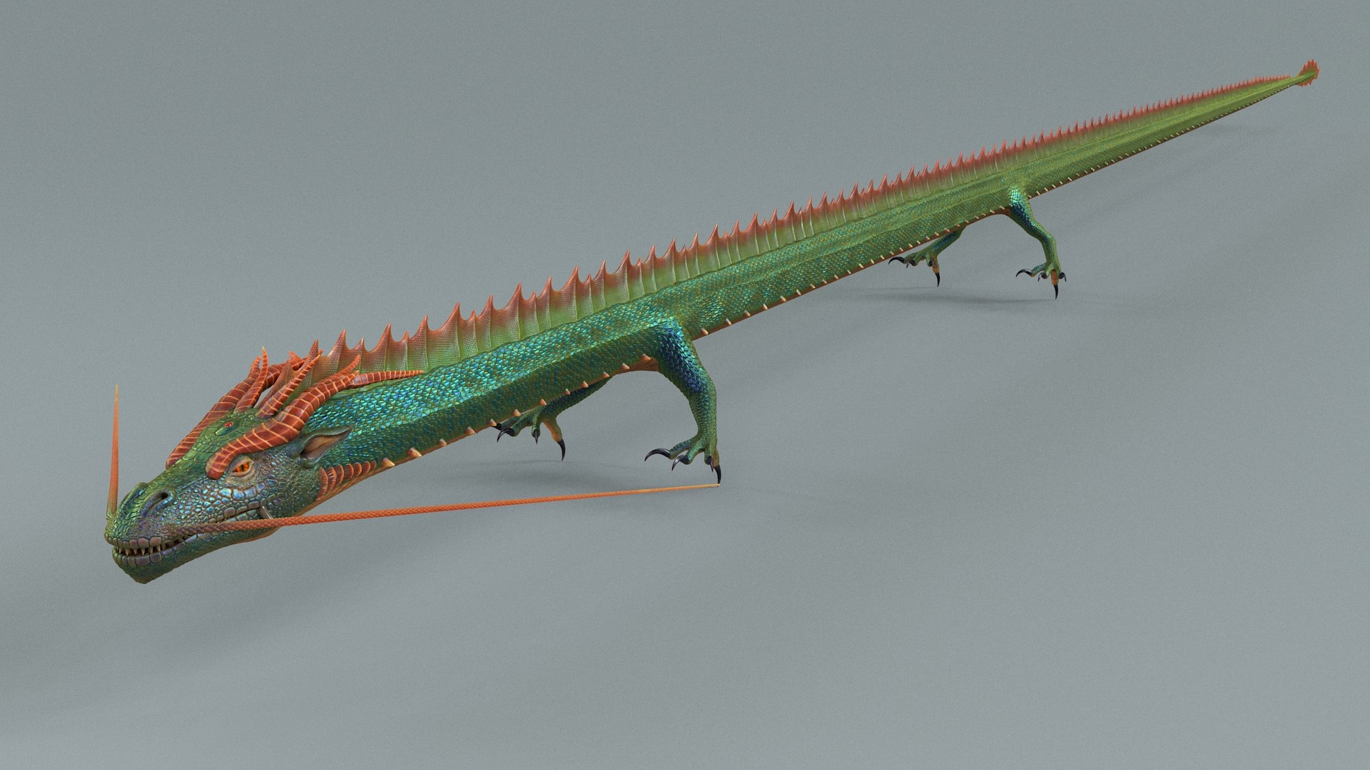 Colorful Chinese Dragon Rigged 3D model https://p.turbosquid.com/ts-thumb/sB/NwWAVu/IC/dragon_asian_13/jpg/1735570240/1920x1080/fit_q87/7bd45419de3a812f96a81bdf58a9c439c7f4dbe0/dragon_asian_13.jpg
