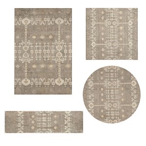 Rugs No 75 3D model