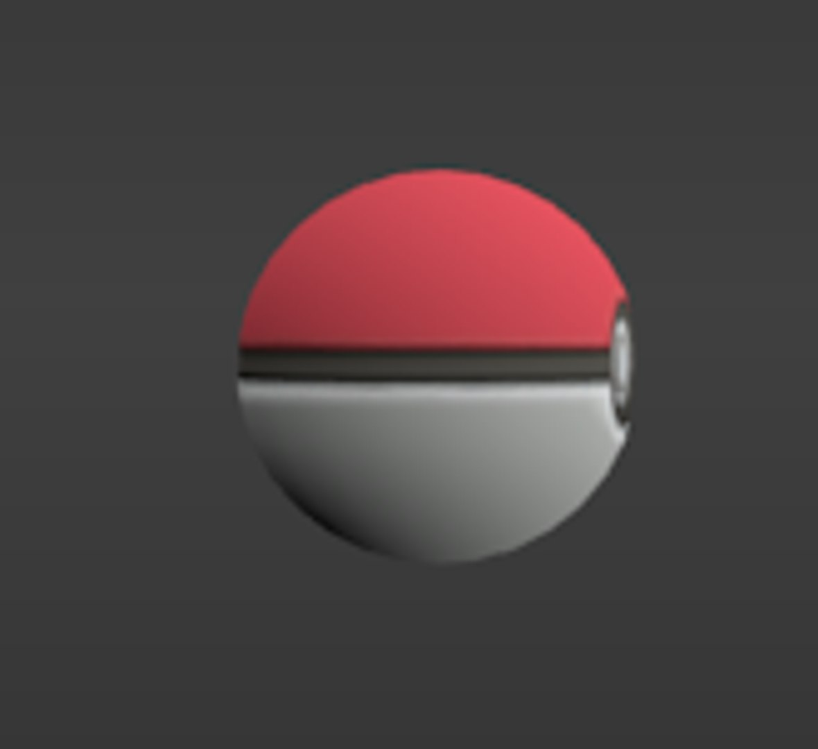 POKEBALL ANIMATION Cinema 4D on Make a GIF