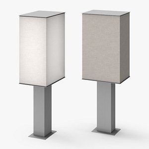 Helga Floor Lamp by Poliform