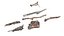 Wood Branch Pack 45