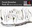 Wood Branch Pack 45