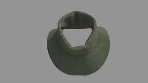 3D Scarf