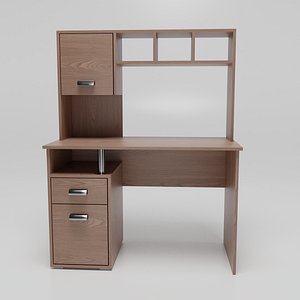 3D model Writing desk Image