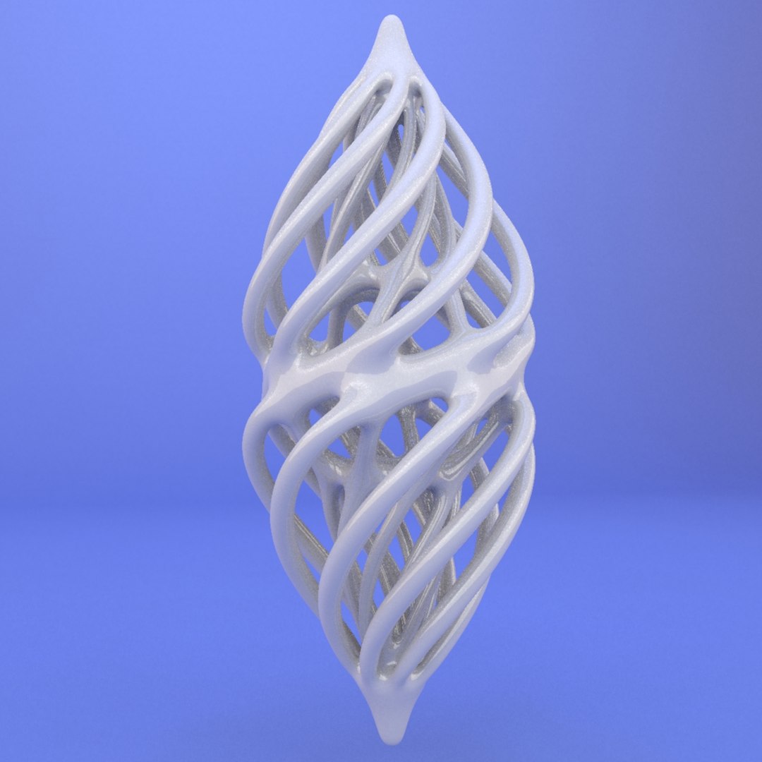 3d Printed Object