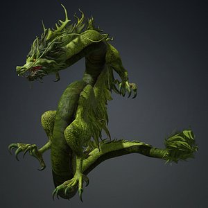 Dragon-D5 3D model