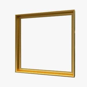 3D 3D Smooth Cornice Kt692 model