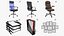 Office equipment furniture accessories