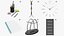 Office equipment furniture accessories