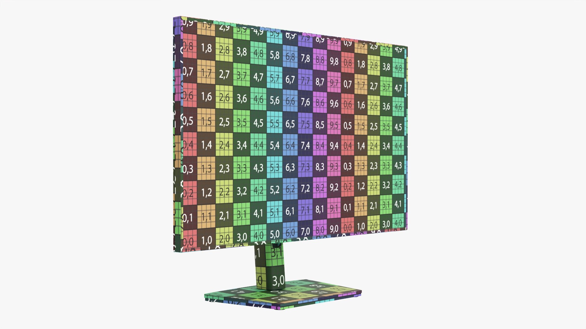 Office equipment furniture accessories 3D https://p.turbosquid.com/ts-thumb/sB/XSYDWv/UD/dellultrasharplcd24inchmonitor020/jpg/1693409122/1920x1080/fit_q87/6b77c94f51c0b999084923d3e54b1a1681b62d5f/dellultrasharplcd24inchmonitor020.jpg