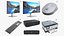 Office equipment furniture accessories