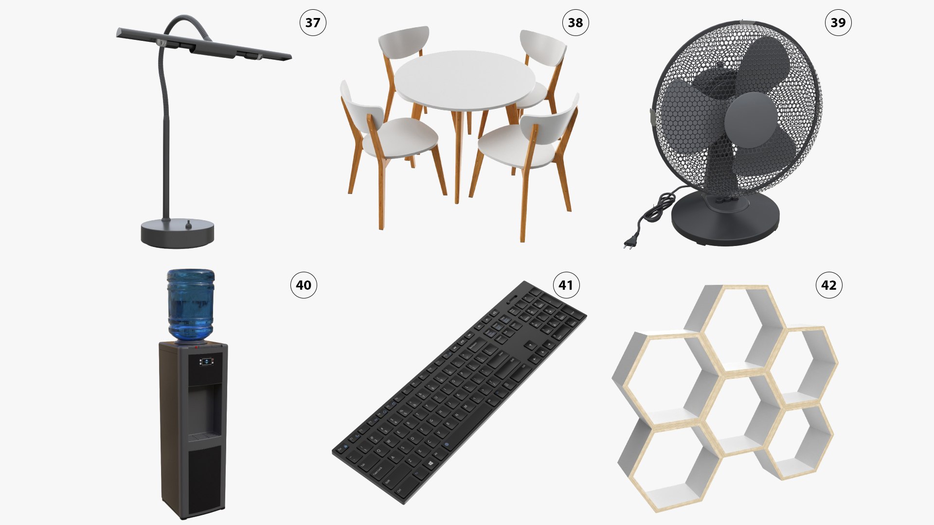 Office equipment furniture accessories 3D https://p.turbosquid.com/ts-thumb/sB/XSYDWv/Xu/z07/jpg/1693409058/1920x1080/fit_q87/a9133cfa7908142f22c9d4b220346df69ac96447/z07.jpg