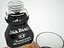 JACK DANIELS 위스키 병