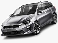 Kia Ceed SW 2019