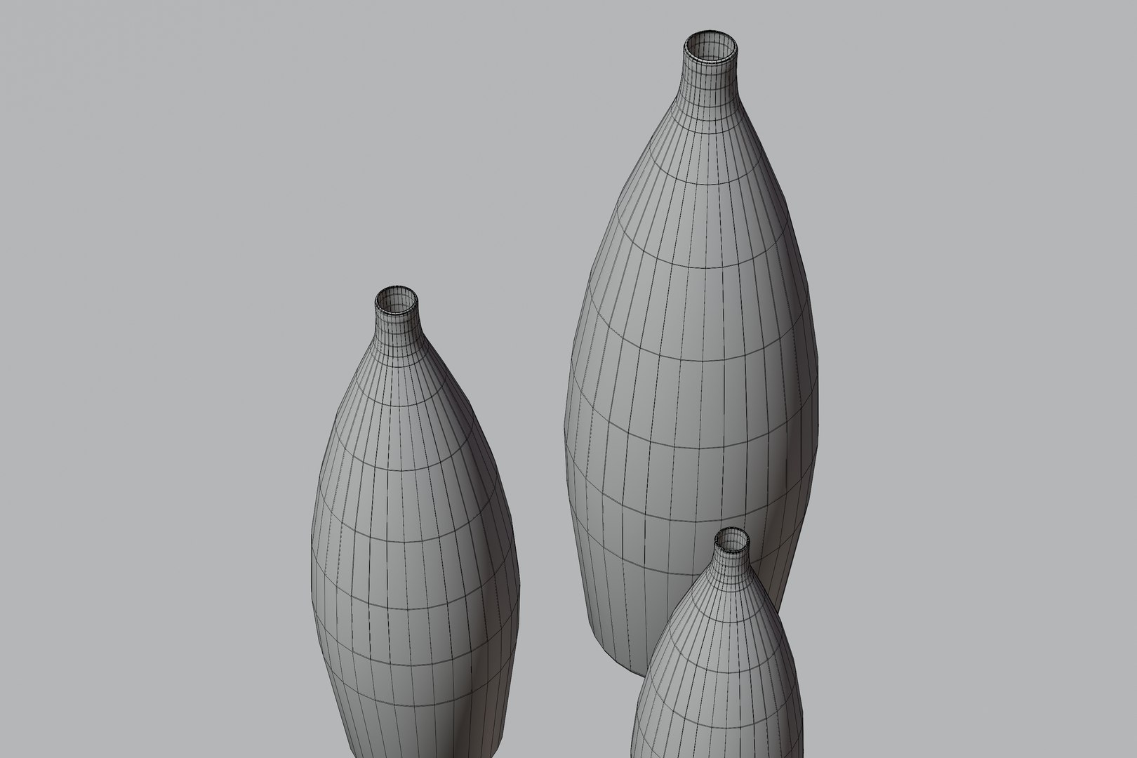 Free Vases Model - TurboSquid 1864322