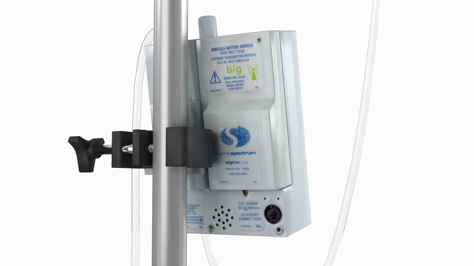 IV Stand Pool With Infusion Pump 3D model - TurboSquid 1956026