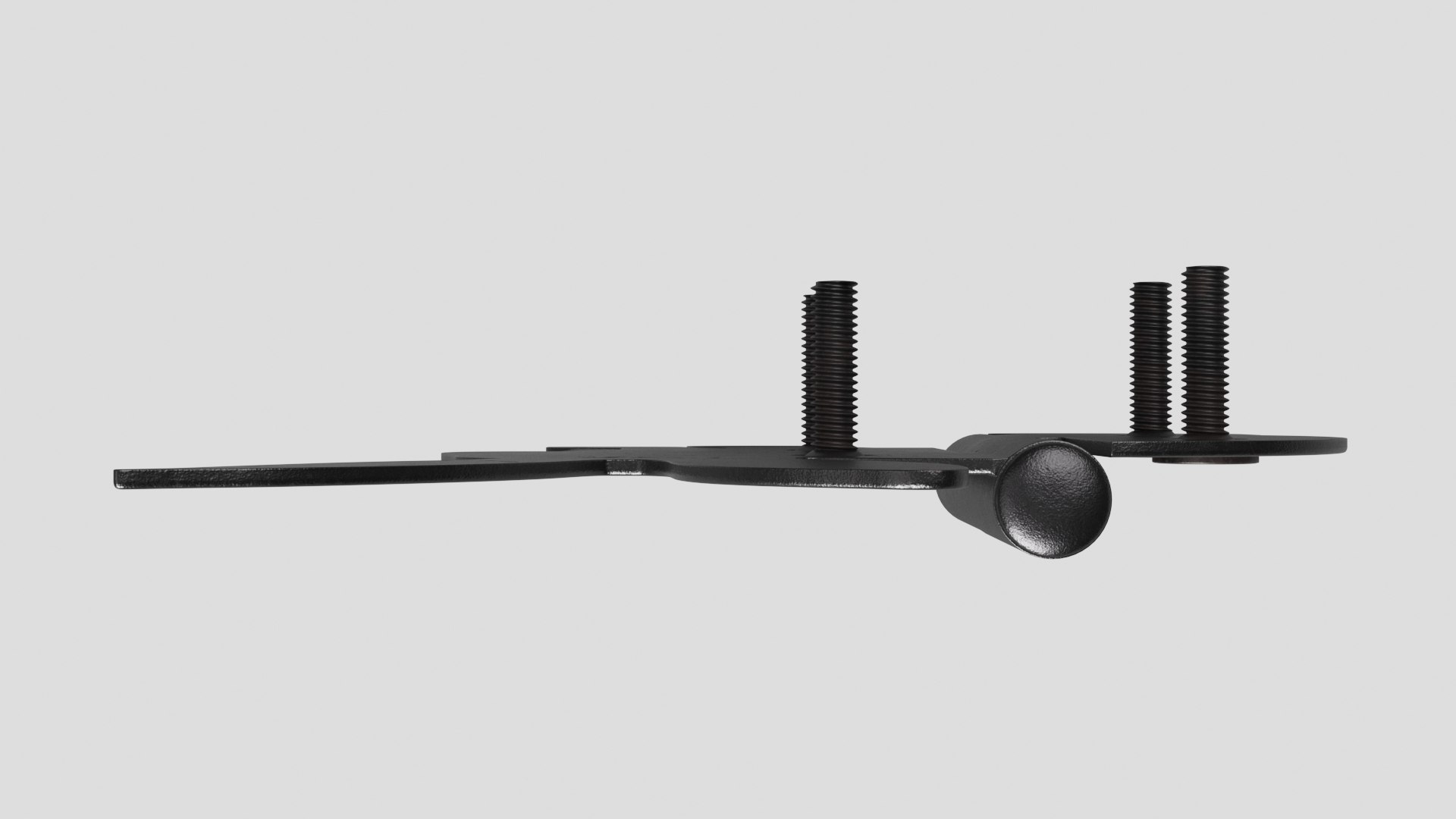 3D Rabbit Shaped Hinge Model - TurboSquid 2017002