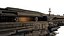 Combat de vaisseau spatial de science-fiction