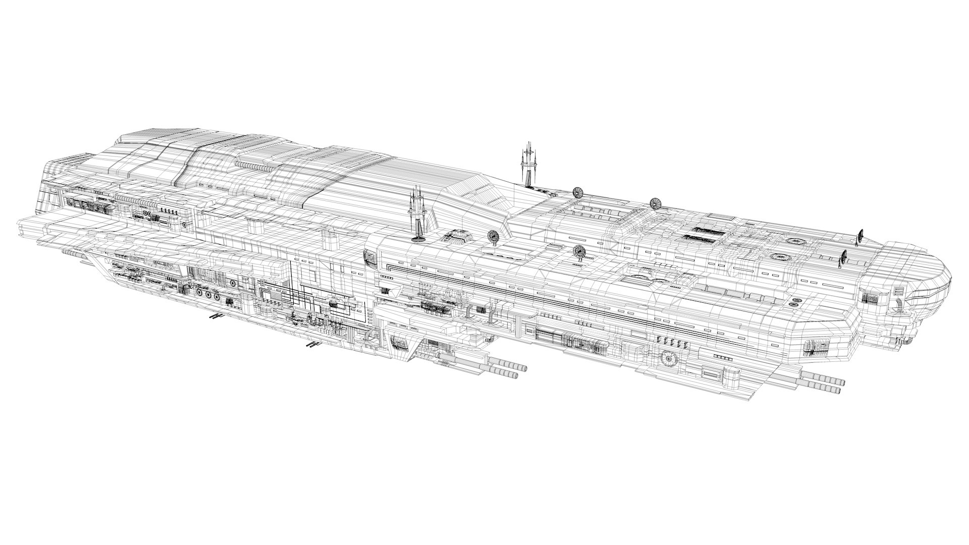 3D sci-fi spaceship combat https://p.turbosquid.com/ts-thumb/sB/kKBadL/uUWqTl7s/battlecruiser13jpg/jpg/1545312202/1920x1080/fit_q87/d702cb826af098da267a80b0a383714d29abfa01/battlecruiser13jpg.jpg
