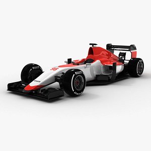 3d mr04 2015 model