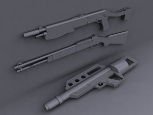 Shotgun Pack