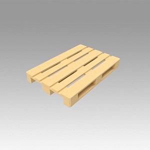 Euro pallet
